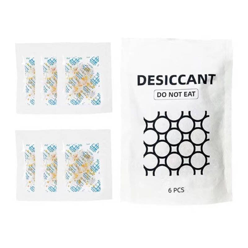 Dessecante para alimentador PetWant F11 - 6 unidades