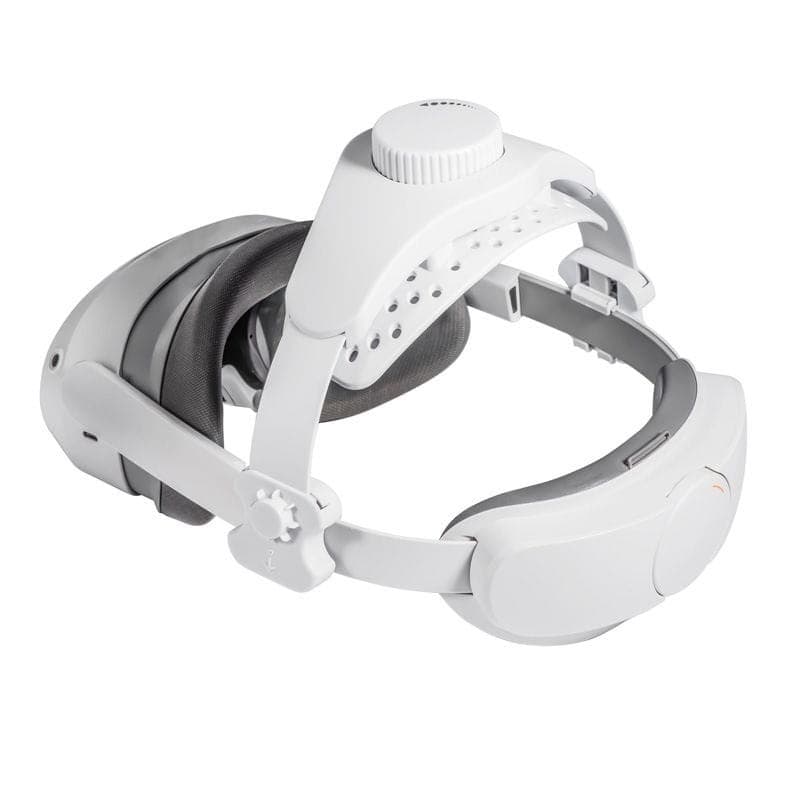 Devaso Correia Ajustável VR Branco