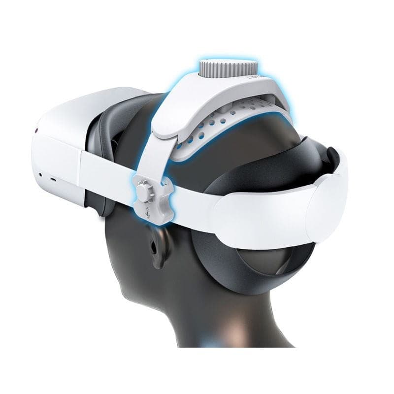 Devaso Correia Ajustável VR Branco