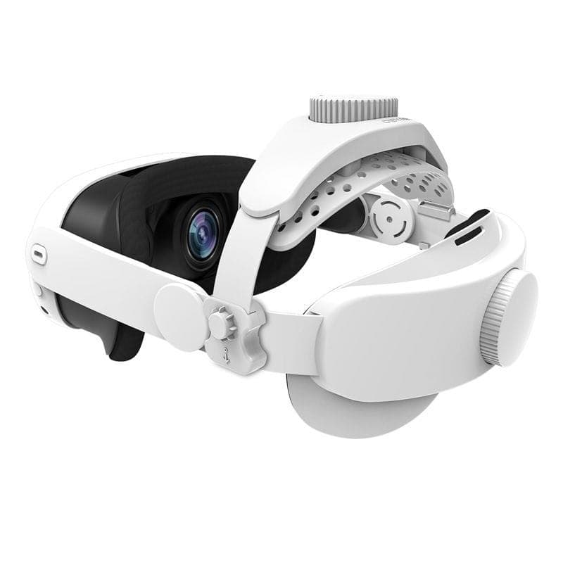 Devaso Correia Ajustável VR Branco