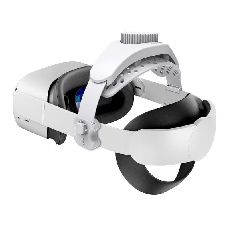 Devaso Correia Ajustável VR Branco