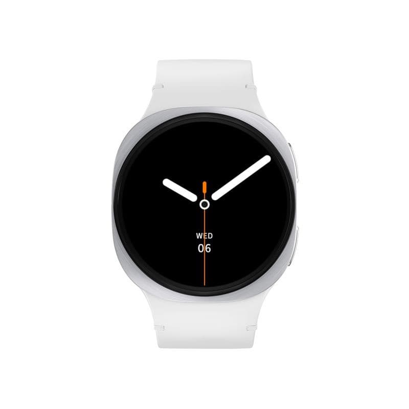 Relógio Inteligente HD8 Mini Branco