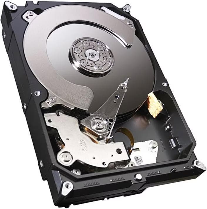 Disco Rigido 2TB Seagate Barracuda SATA3 3.5”
