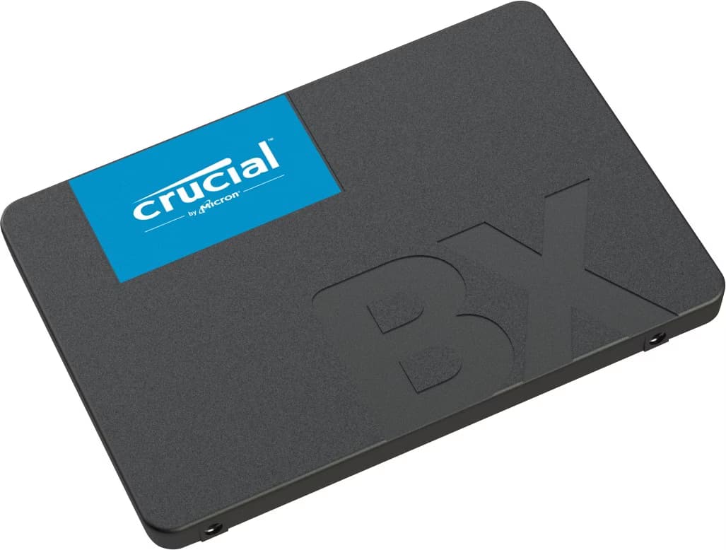 Disco Rígido Crucial BX500 240GB SATA III