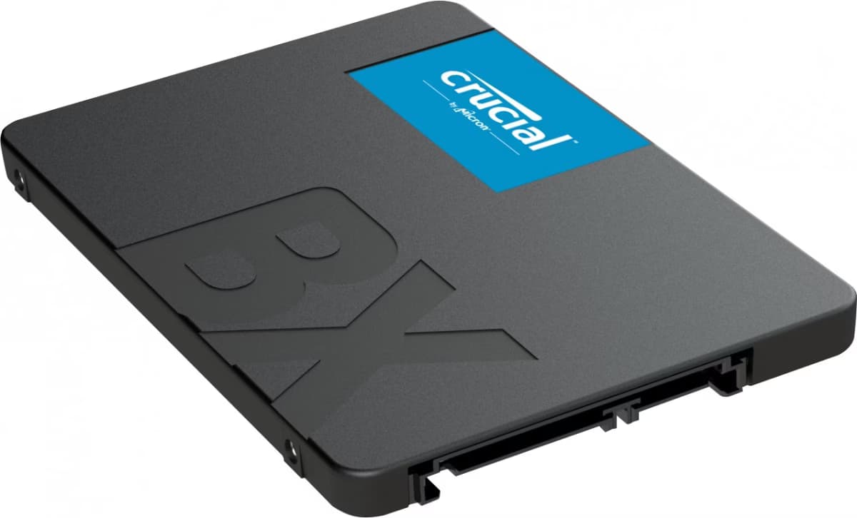 Disco Rígido Crucial BX500 240GB SATA III