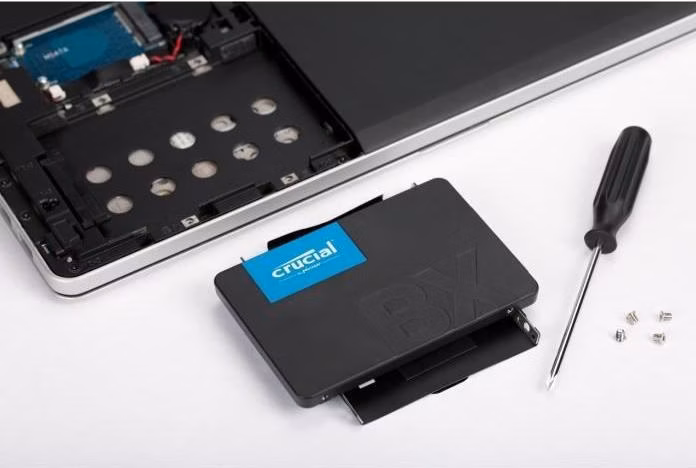 Disco Rígido Crucial BX500 240GB SATA III