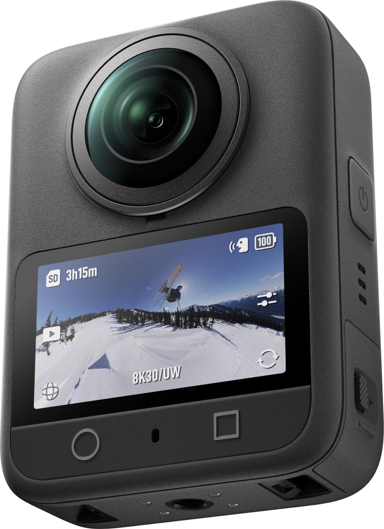 DJI Osmo 360 Standard Combo - Câmara desportiva