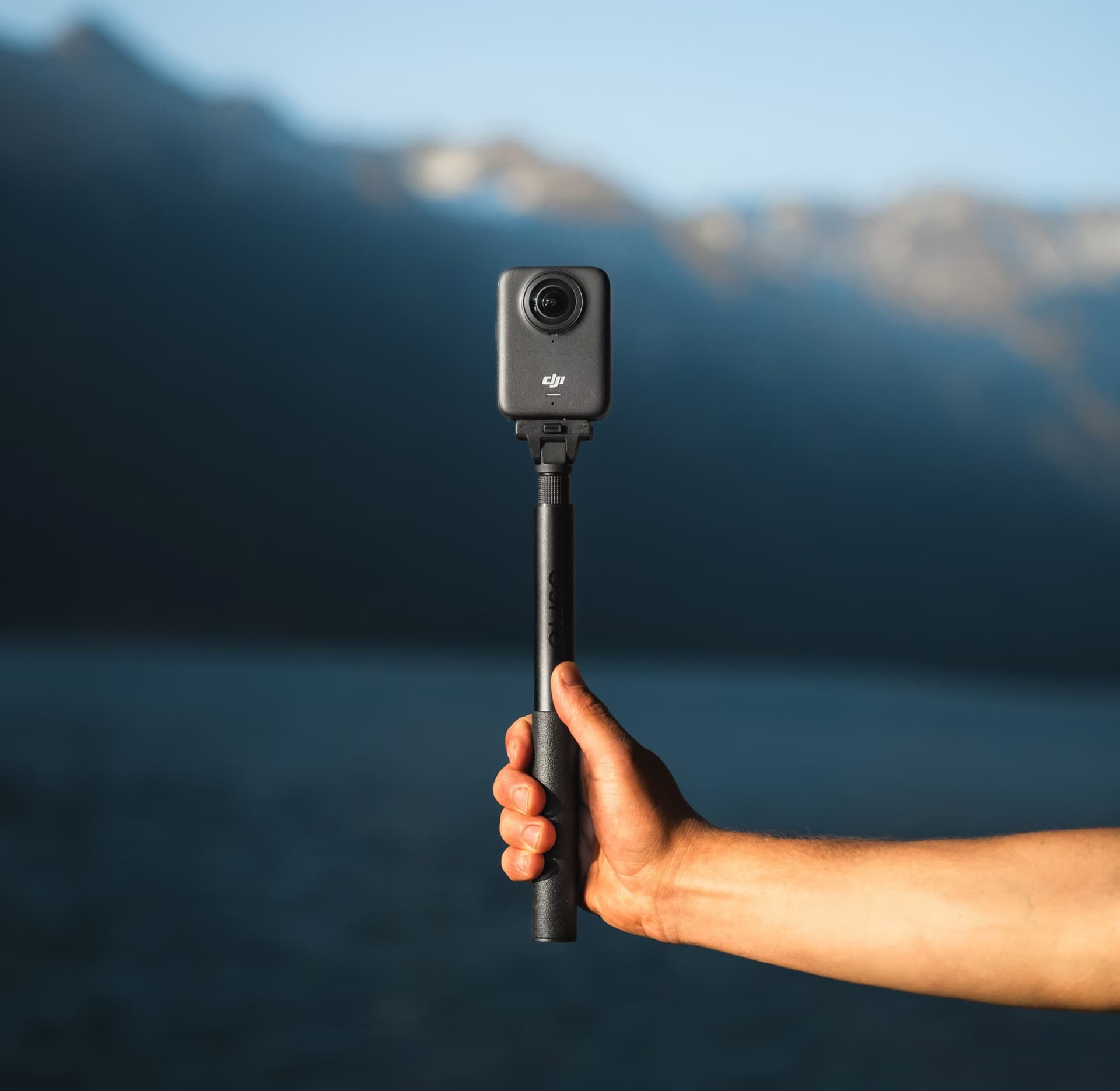 DJI Osmo 360 Standard Combo - Câmara desportiva