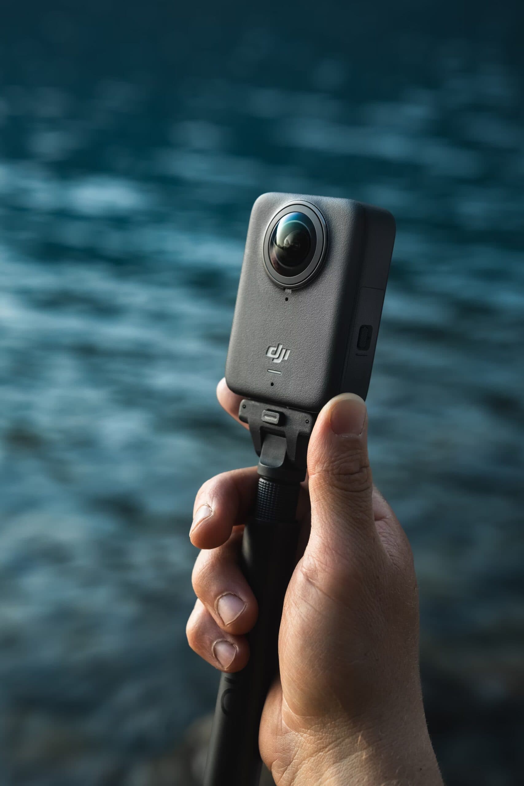 DJI Osmo 360 Standard Combo - Câmara desportiva