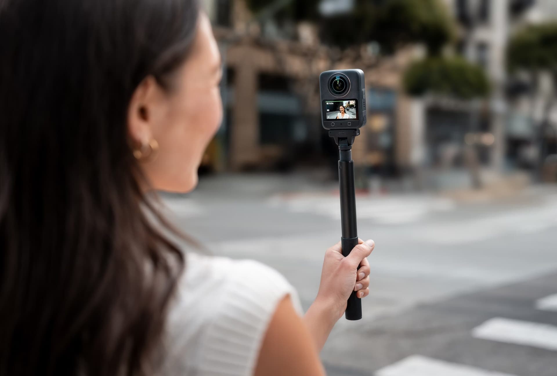 DJI Osmo 360 Standard Combo - Câmara desportiva