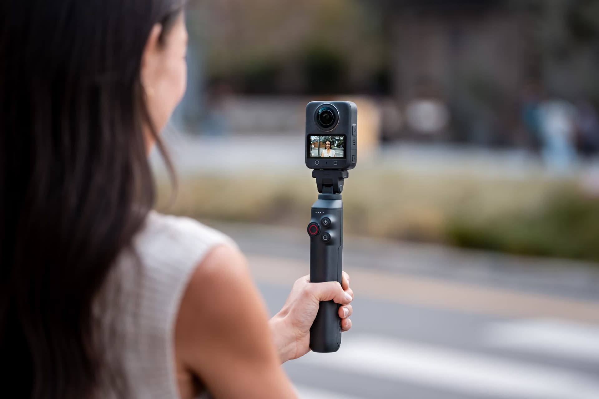 DJI Osmo 360 Standard Combo - Câmara desportiva
