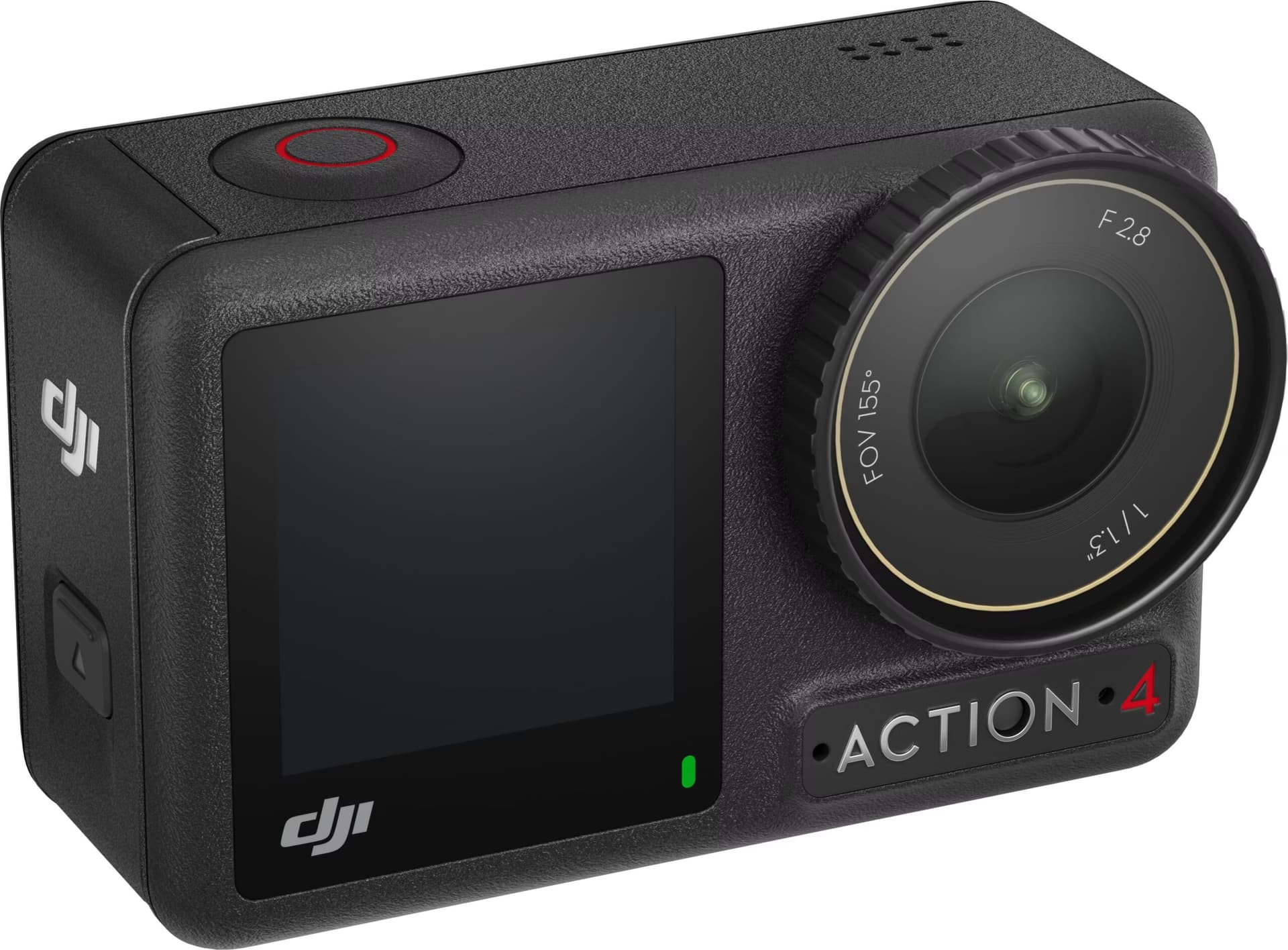 DJI Osmo Action 4 Standard Combo - Câmara desportiva