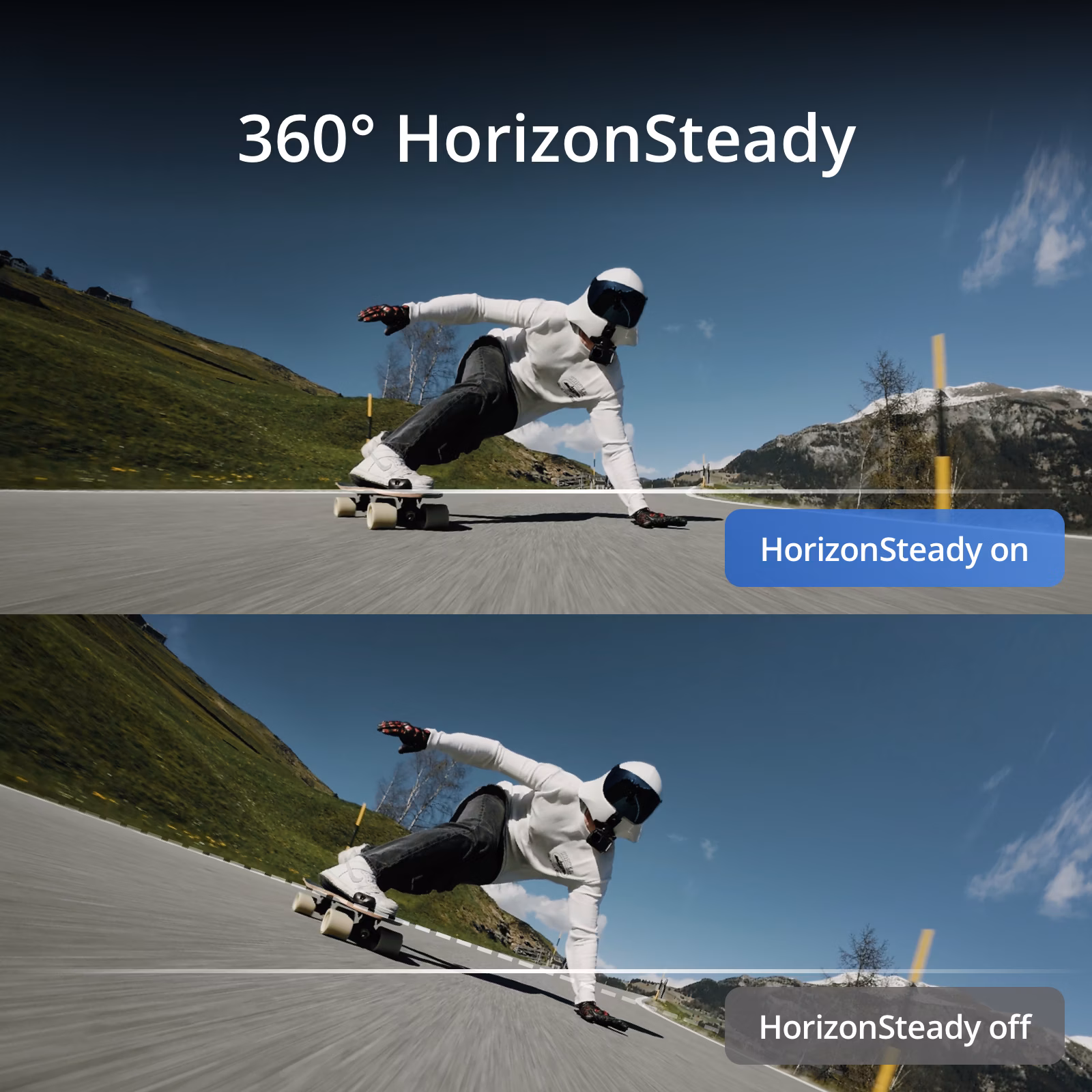 DJI Osmo Action 4 Standard Combo - Câmara desportiva