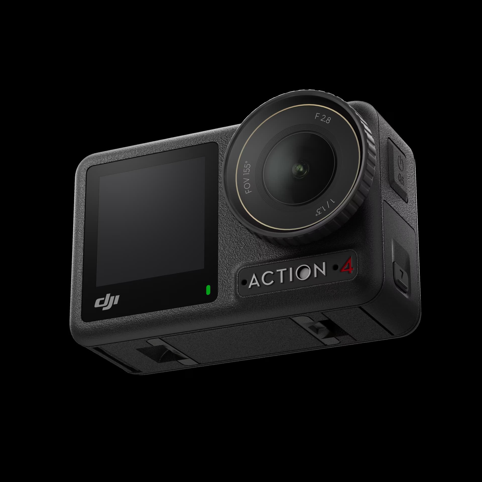 DJI Osmo Action 4 Standard Combo - Câmara desportiva