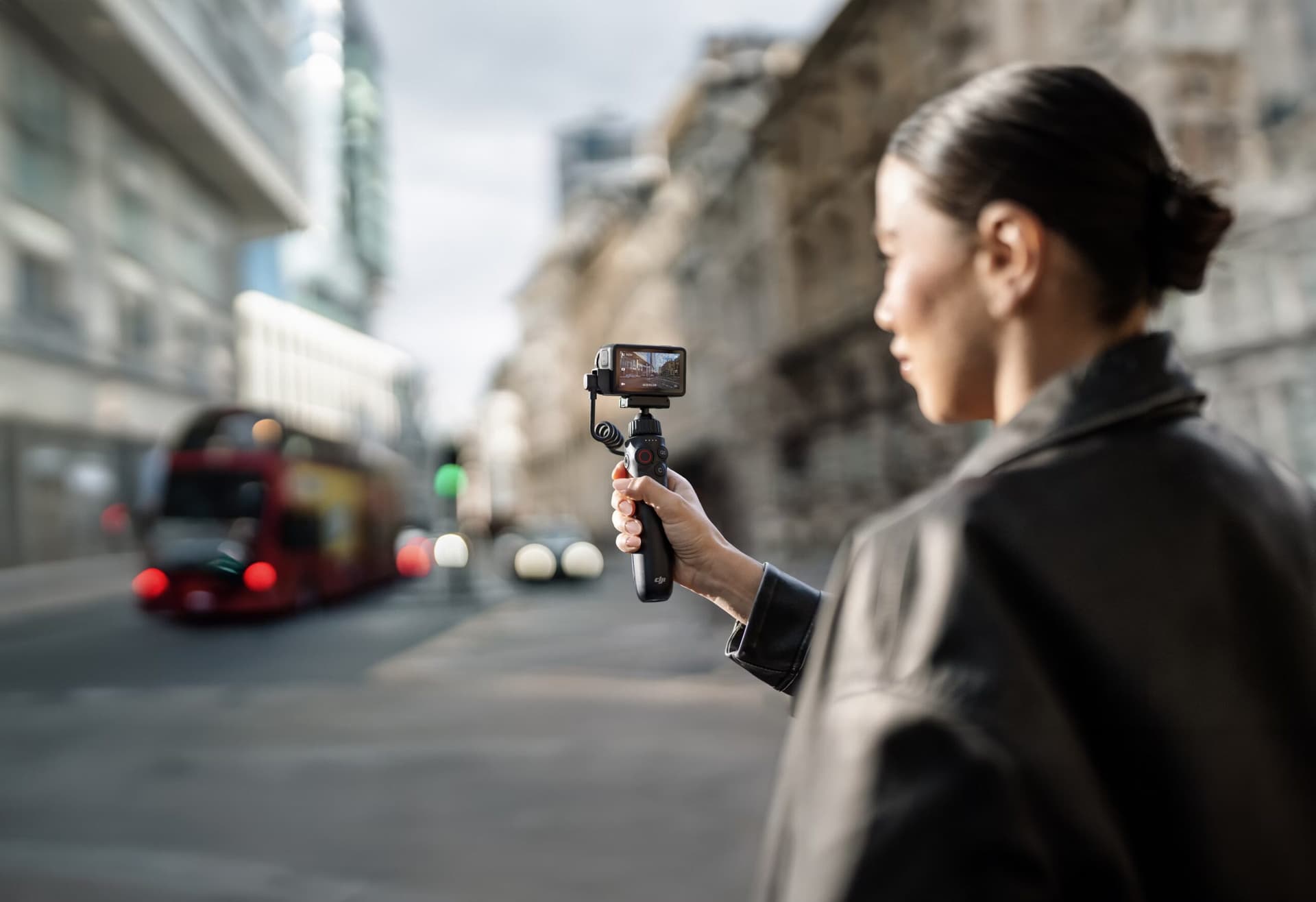 DJI Osmo Action 5 Pro Standard Combo - Câmara desportiva