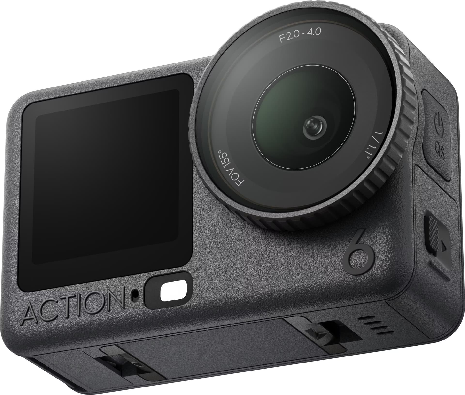 DJI Osmo Action 6 Adventure Combo Câmara de Ação 4K/120 fps