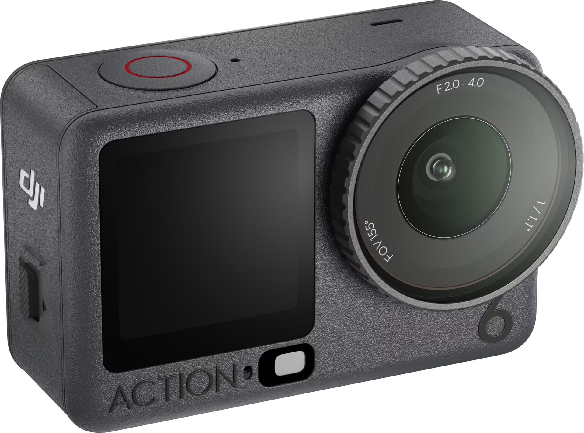 DJI Osmo Action 6 Adventure Combo Câmara de Ação 4K/120 fps