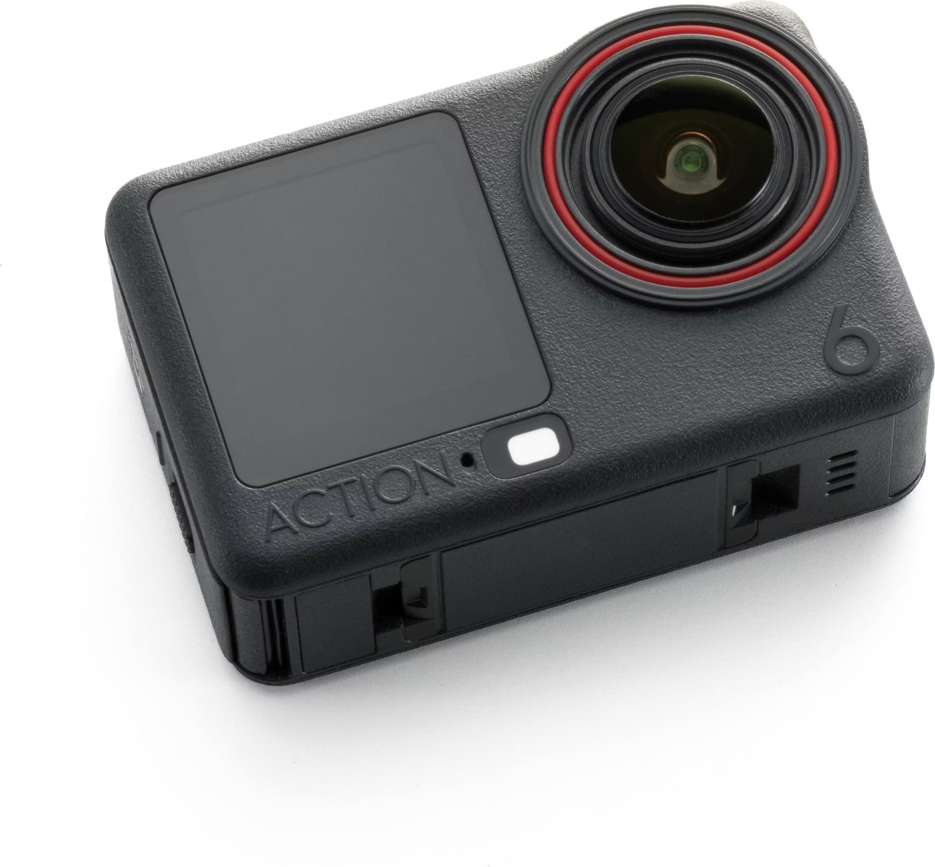 DJI Osmo Action 6 Adventure Combo Câmara de Ação 4K/120 fps