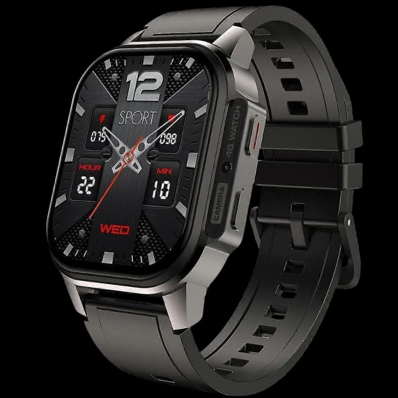 DM62 GPS  2,13" AMOLED 4G