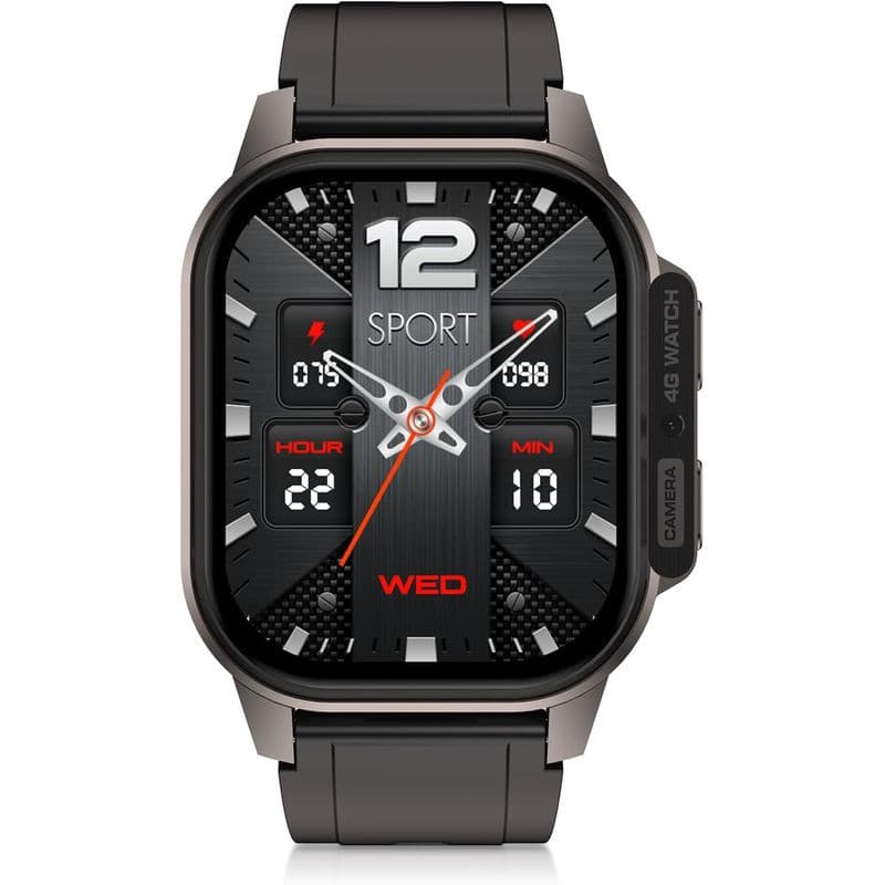 DM62 GPS  2,13" AMOLED 4G