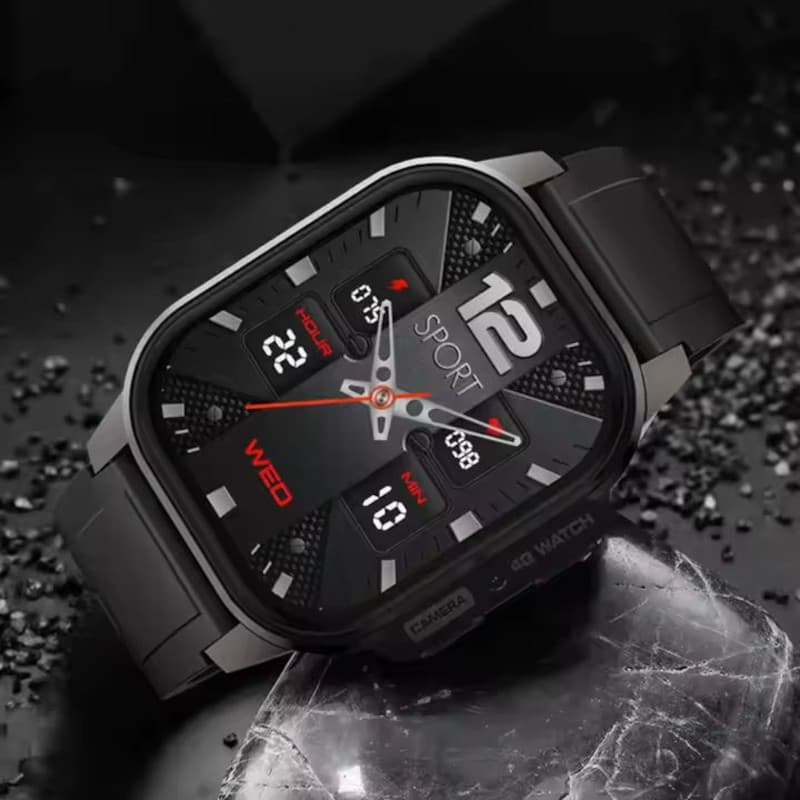 DM62 GPS  2,13" AMOLED 4G