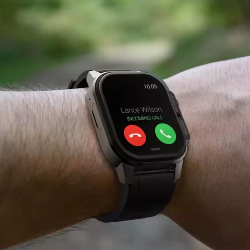DM62 GPS  2,13" AMOLED 4G