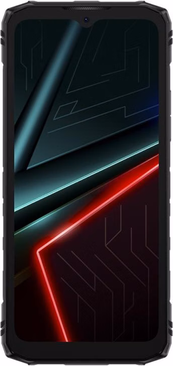 Doogee Blade 10 Energy 4GB/128GB Vermelho Rugged