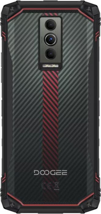 Doogee Blade 10 Energy 4GB/128GB Vermelho Rugged