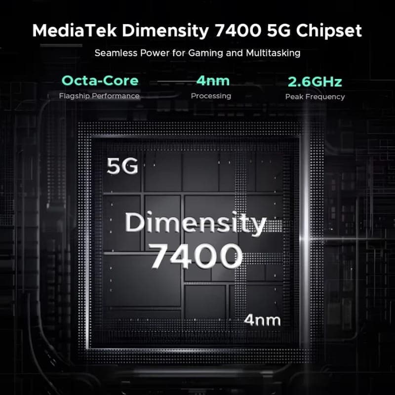 Doogee S200 Ultra 5G 12GB/1TB Verde