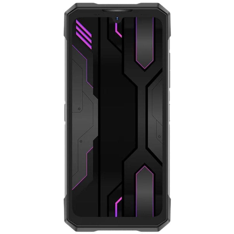 Doogee S200X 12GB/512GB VIP version Rugged  Preto