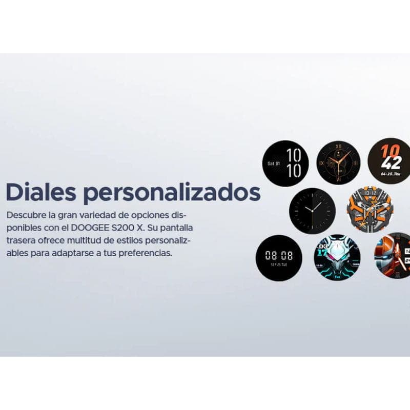 Doogee S200X 12GB/512GB VIP version Rugged  Preto