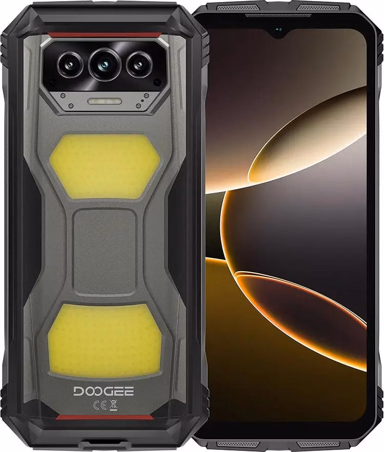Doogee V Max S 8GB/256GB Ouro Rugged