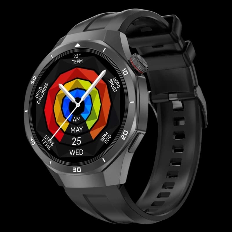 DT NO.1 DT5 Pro Preto