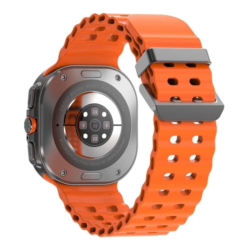 DT NO.1 Watch Ultra Laranja