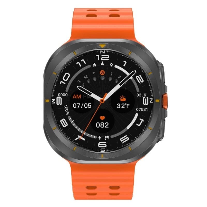 DT NO.1 Watch Ultra Mini Laranja