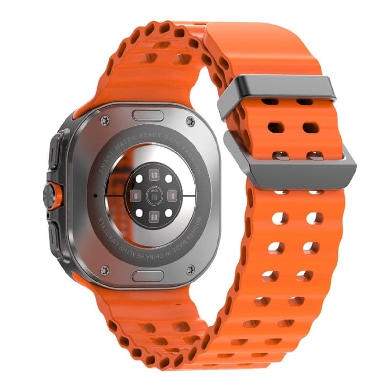 DT NO.1 Watch Ultra Mini Laranja