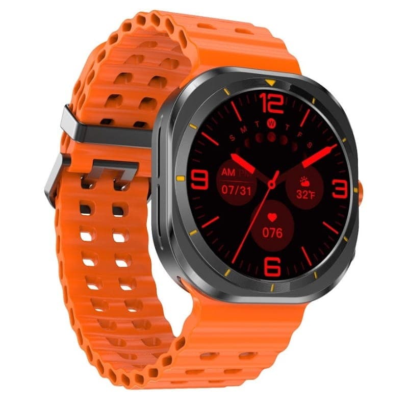 DT NO.1 Watch Ultra Mini Laranja