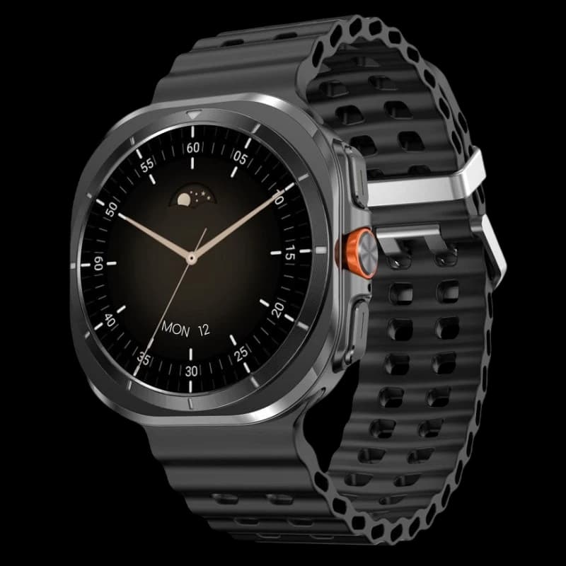 DT NO.1 Watch Ultra Mini Preto