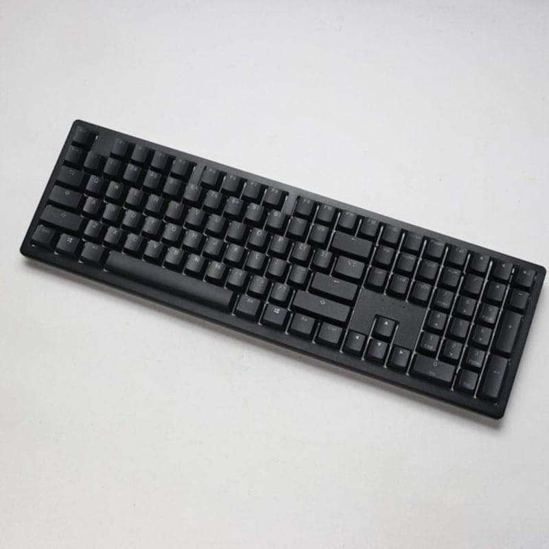 Ducky Zero 6108 Classic RGB Wireless MX2A-Brown (ES)