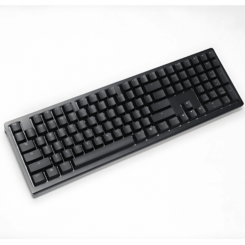 Ducky Zero 6108 Classic RGB Wireless MX2A-Red (ES)