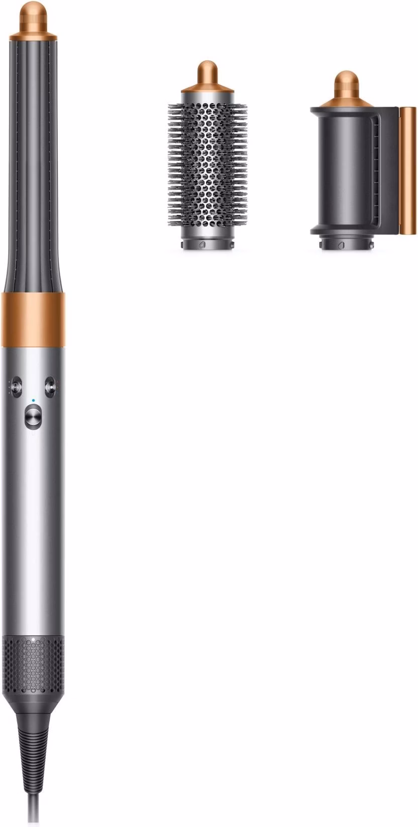 Dyson Airwrap Origin Cobre, Níquel - Modelador multifunções