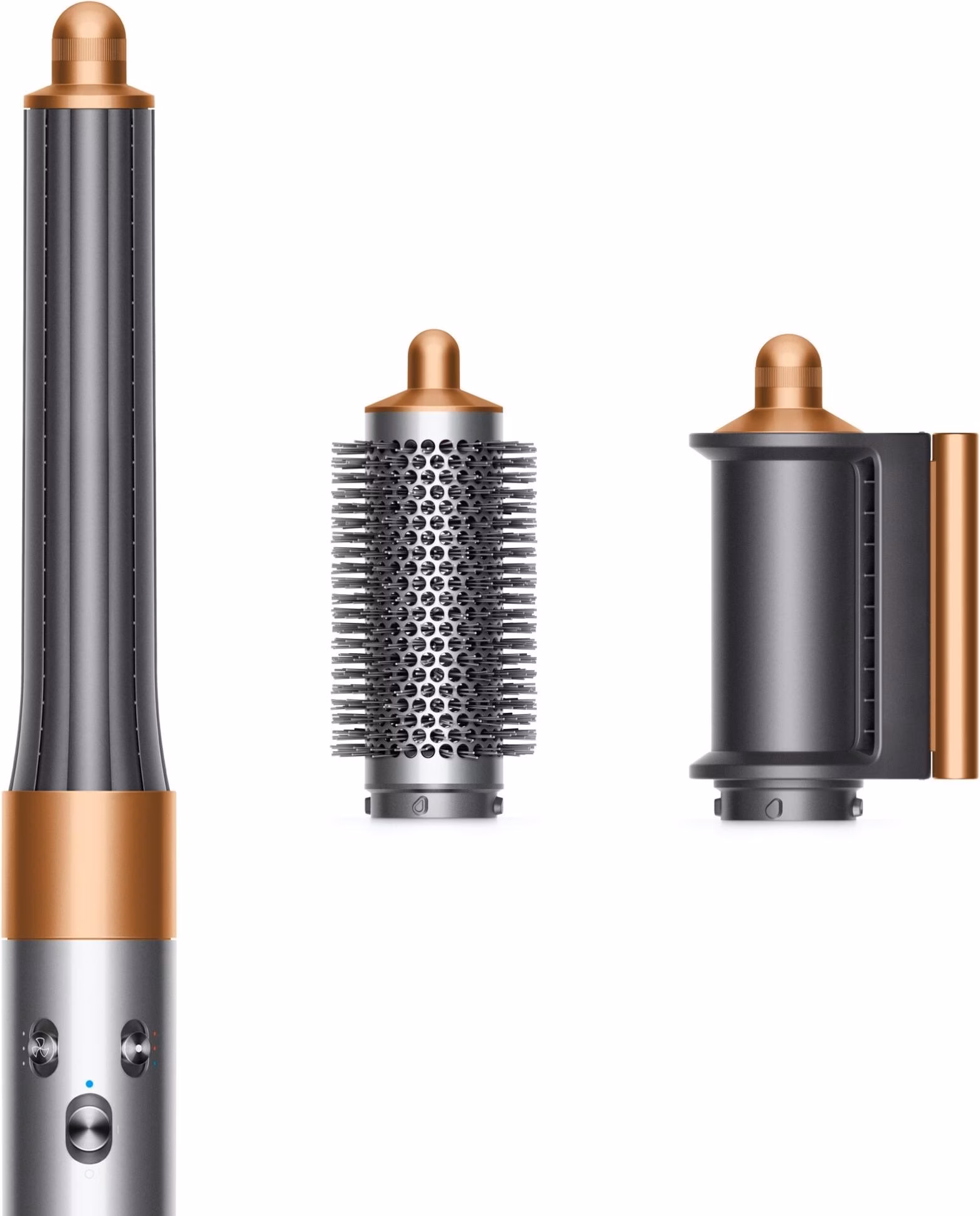 Dyson Airwrap Origin Cobre, Níquel - Modelador multifunções