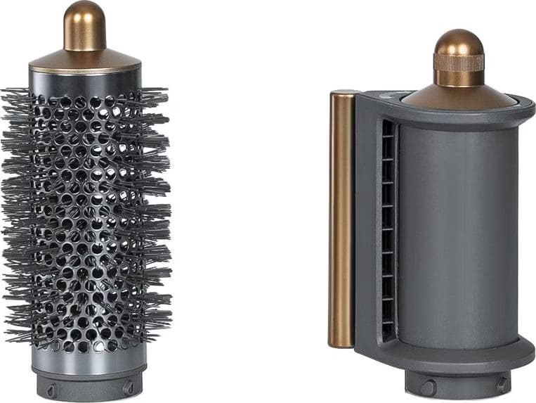 Dyson Airwrap Origin Cobre, Níquel - Modelador multifunções