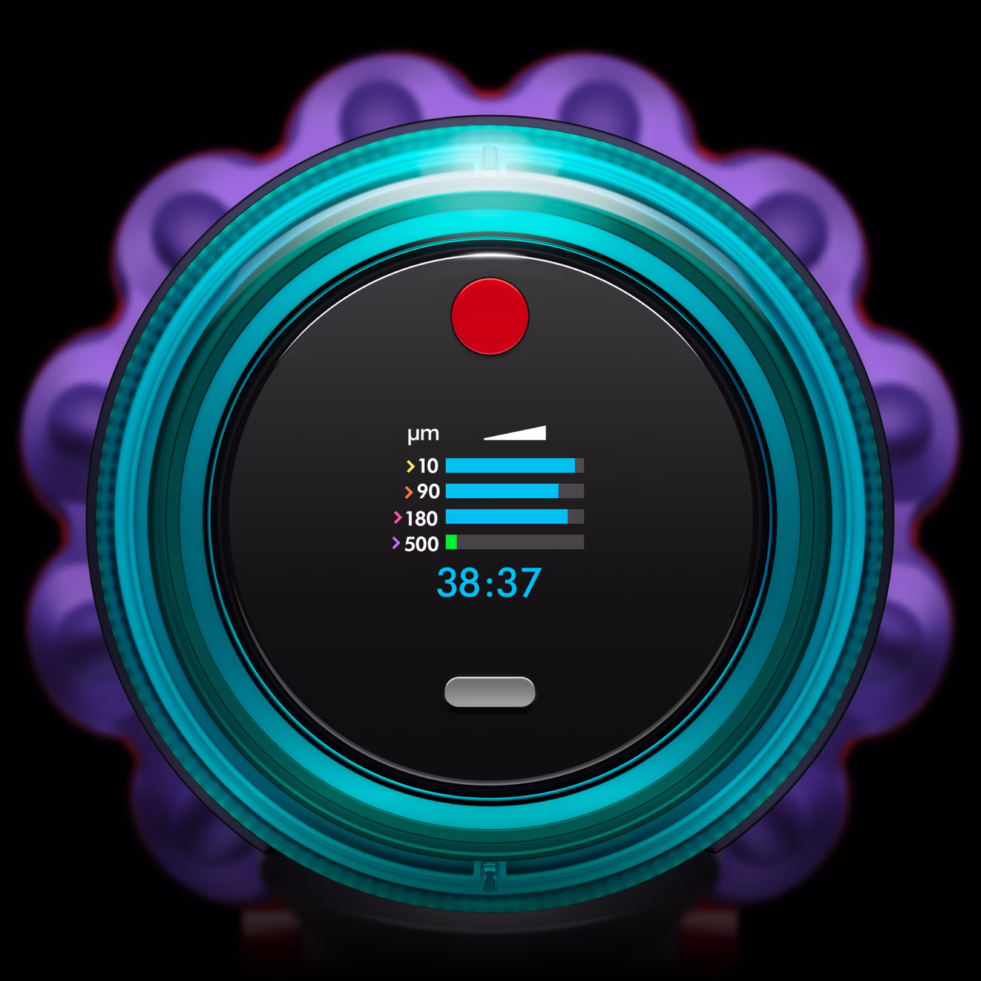 Dyson Gen5 Detect Absolute - Aspirador sem saco/sem fio
