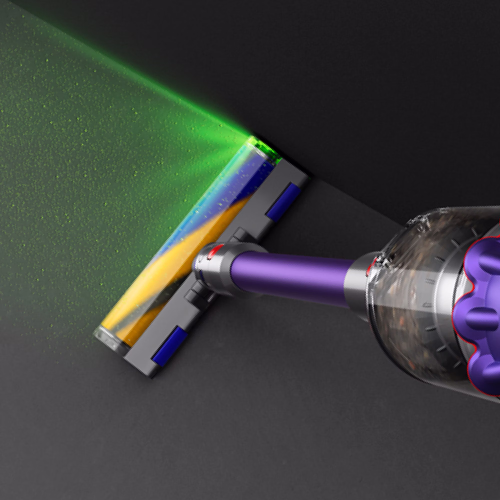 Dyson Gen5 Detect Absolute - Aspirador sem saco/sem fio
