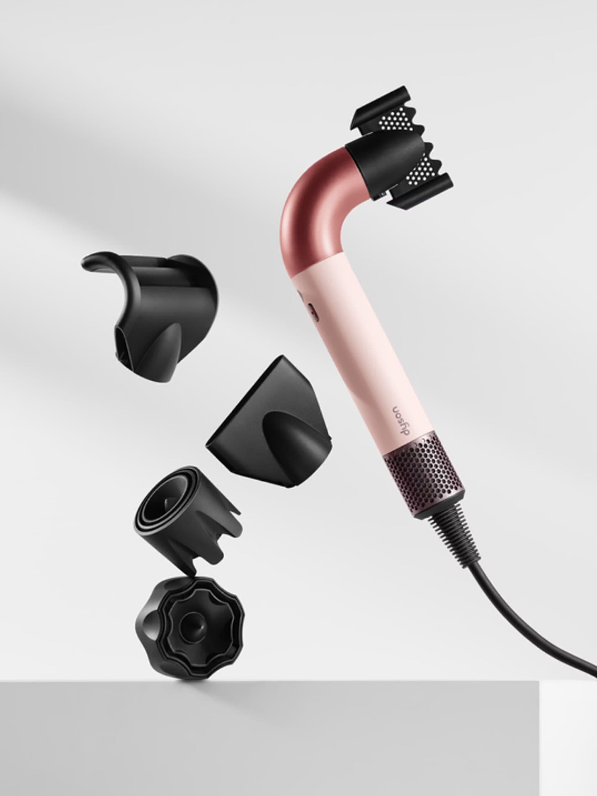 Dyson Supersonic R Rosa/Dourado