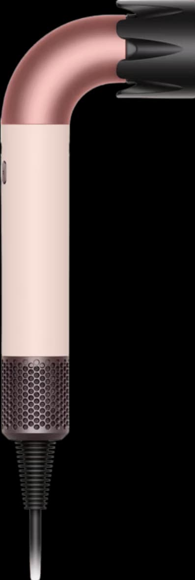 Dyson Supersonic R Rosa/Dourado