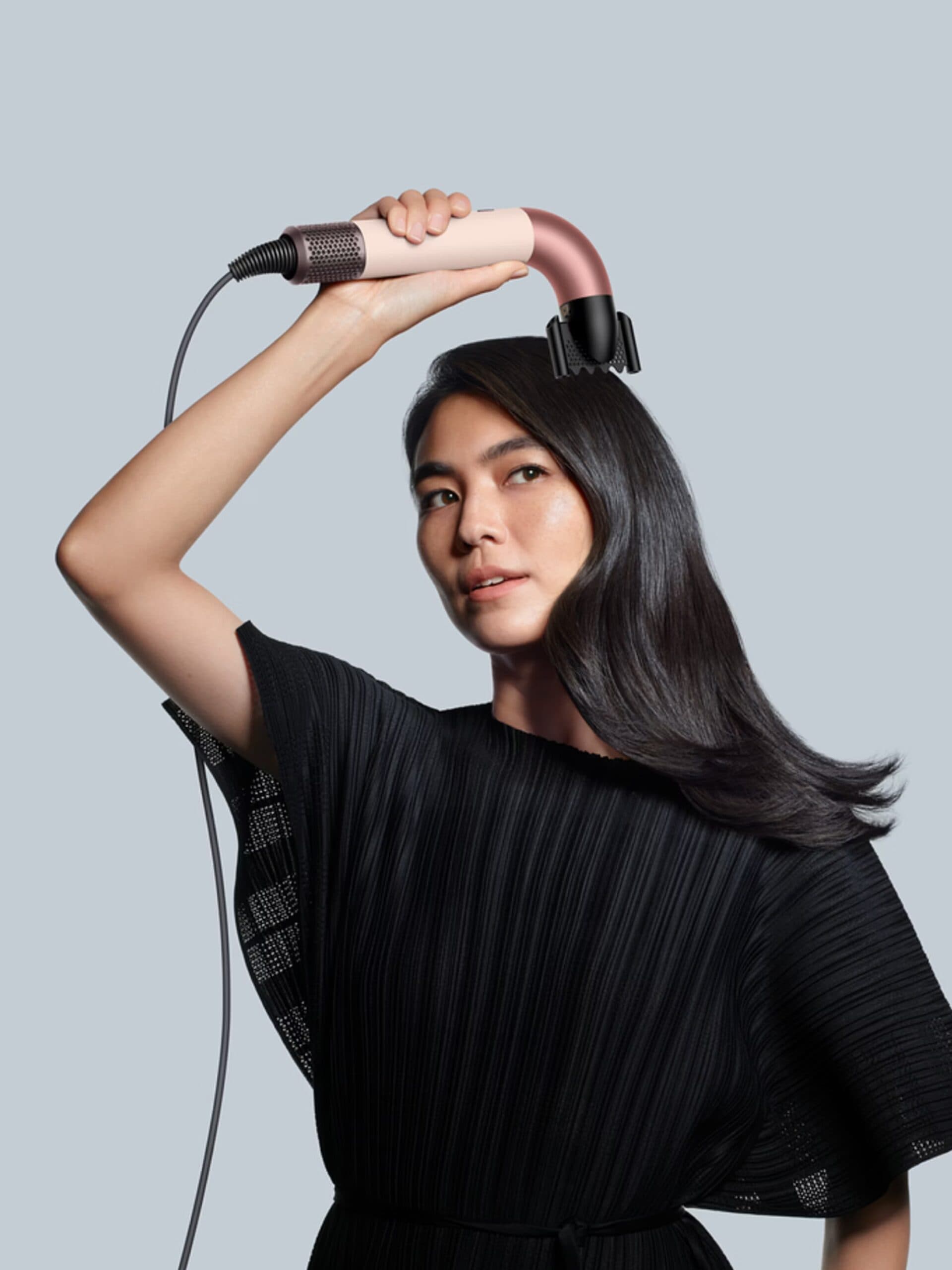 Dyson Supersonic R Rosa/Dourado