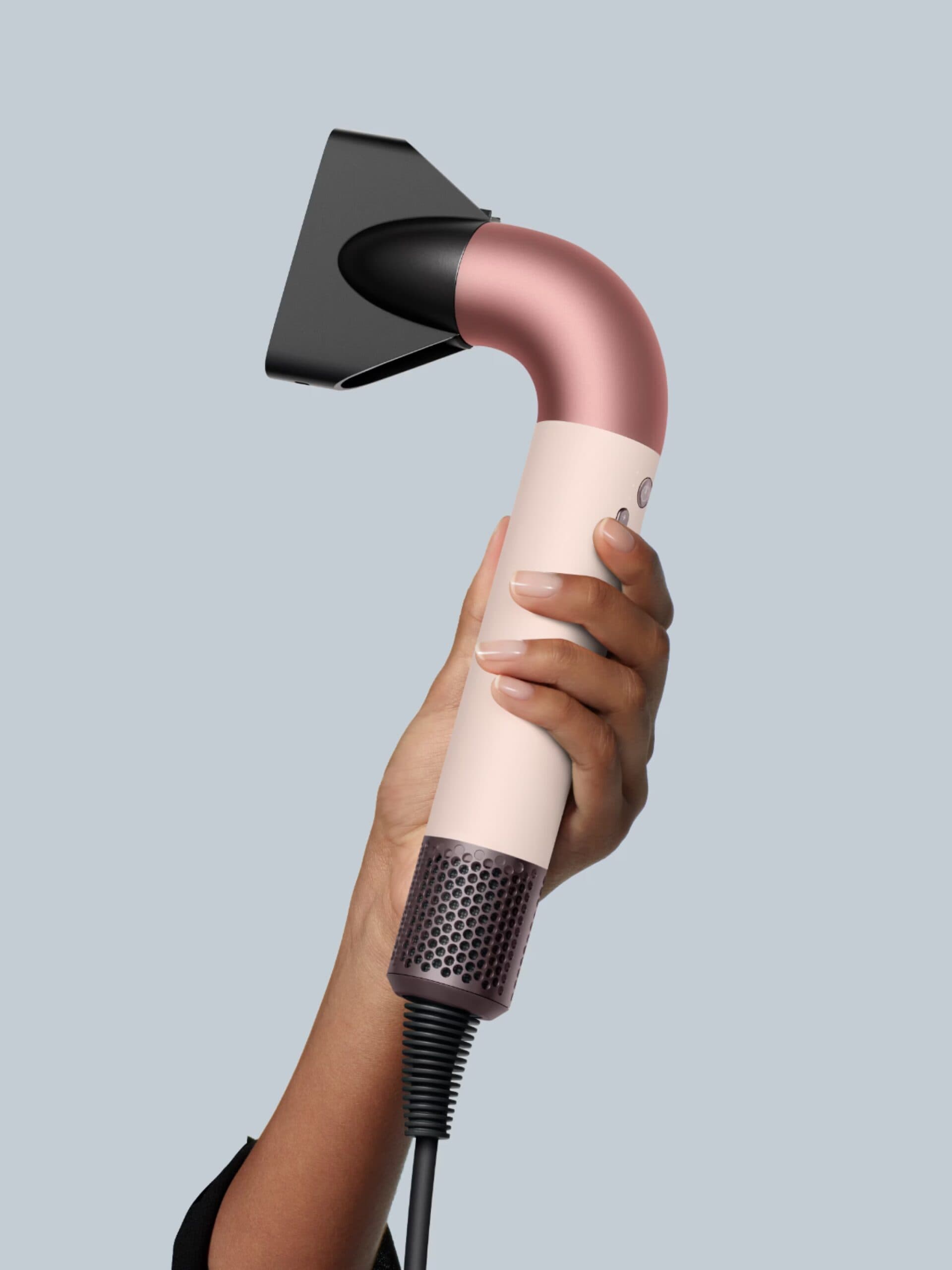 Dyson Supersonic R Rosa/Dourado