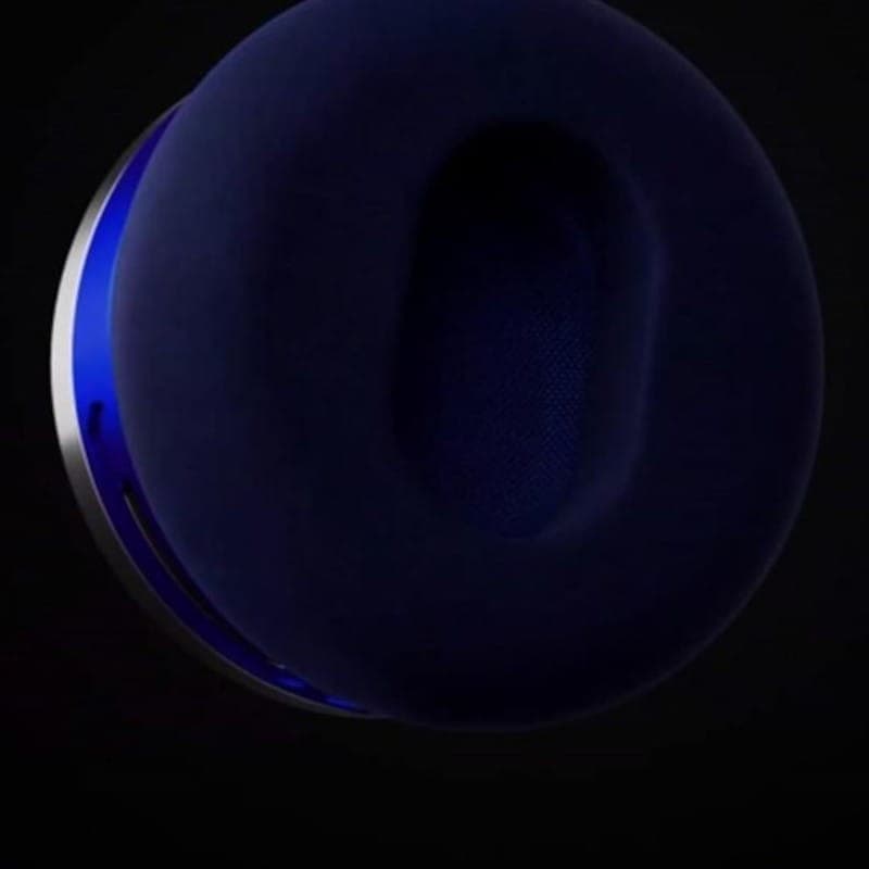 Dyson Zone Absolute+ ANC Visor Azul/Cobre